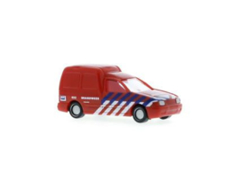 VW Caddy Brandweer (NL)