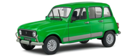 Renault 4L GTL '78, groen