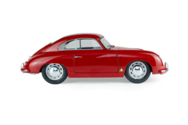 Porsche 356 Pre-A '53, rood