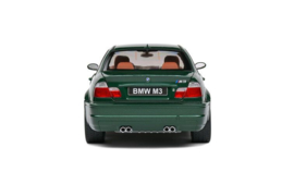 BMW M3 (E46) '00, groen