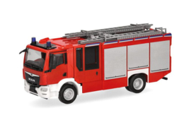 MAN TGM CC Z-Cab Feuerwehr / Brandweer (neutraal)