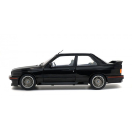 BMW M3 (E30) sport evo zwart 1990 (voorbestelling)