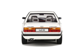Audi 200 Quattro 20V 1989, wit
