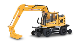 MHI VW T5 + Liebherr A922 + 5 figuren Wiebe