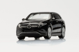 Mercedes Benz EQC AMG, zwart metallic