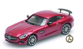 Mercedes AMG GTS 2015