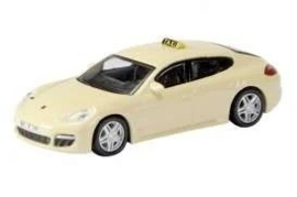 Porsche Panamera Taxi