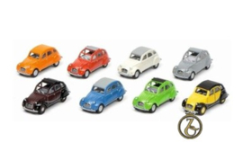Citroën 2CV (8 st.)