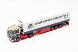 Scania 143 Str. K.Sz. Wolter Koops