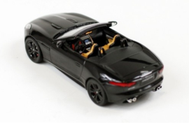 JAGUAR F-Type V8 S - Black 2013