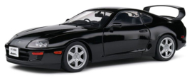 Toyota Supra MK4 (A80) '93, zwart