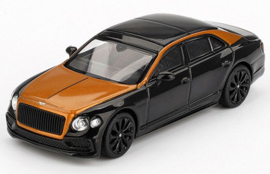 Bentley Flying Spur Orange Flame Onyx '24