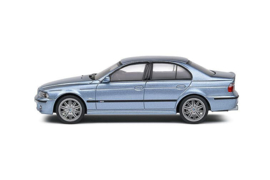 BMW M5 (E39), blauw