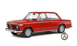 BMW 1602 '71, rood
