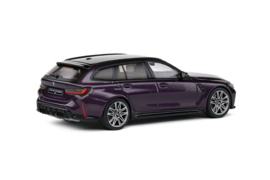 BMW M3 Touring (G81) '23, paars