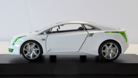 Cadillac Conver J, luxe