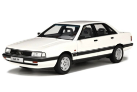 Audi 200 Quattro 20V 1989, wit