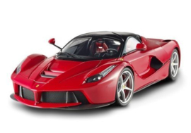 LaFerrari 2013 Red