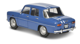 Renault 8 Gordini 1100, blauw