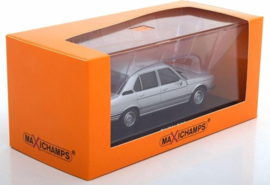 BMW 520 E12 1974 Zilver