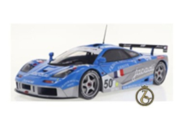 McLaren F1 GTR 24h Le Mans 50 Giroux/Grouillard/Deletraz '95