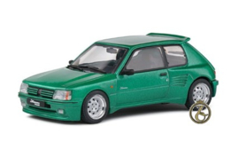 Peugeot 205 DIMA (T16) '92, groen