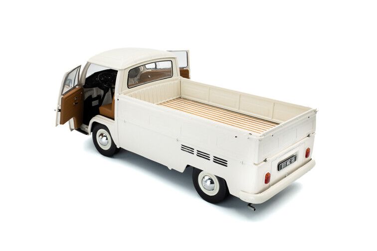 VW T2 Pick up '68, wit