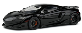 McLaren 600 LT '18, zwart