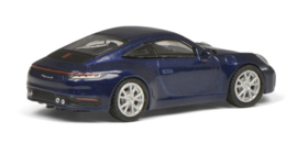 Porsche 911 (992) Carrera S Coupe, blauw