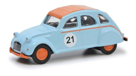MHI Mini Cooper, Citroen 2CV, Porsche 911 Vintage Racing Set
