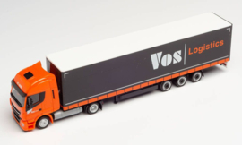 Iveco Stralis NP G.Sz. Vos Logistics (NL)