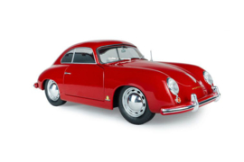 Porsche 356 Pre-A '53, rood