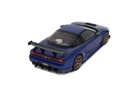 Honda NSX by W-Autosport '20, blauw