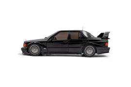 Mercedes Benz 190 (W201) Evo II Solido Works '90, zwart