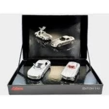 Mercedes Benz SLS AMG & 300SL, Set