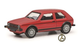 MHI H0 VW Golf I GTI rood