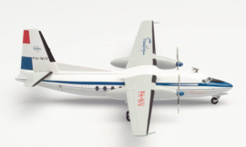 Fokker F27 Friendship 1st Flight 65th Anniversary (NL)