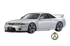 Nissan Skyline GT-R V. Spec (R33) Sonic Silver
