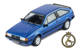 Volkswagen VW Scirocco MK2 GTS bouwjaar 1982 blauw