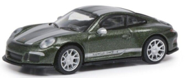 Porsche 911 R (991), groen