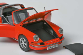 Porsche 911 S Targa, oranje