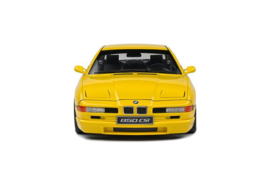 BMW 850 (E31) CSI '90, geel