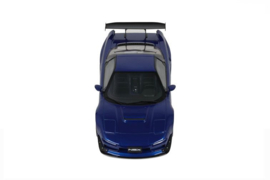 Honda NSX by W-Autosport '20, blauw