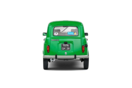 Renault 4L GTL '78, groen