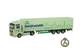 MAN TGX oplegger