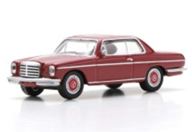 Mercedes Benz -/8 Coupe (W114), rood