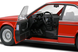 BMW 635 CSI (E24) '84, rood