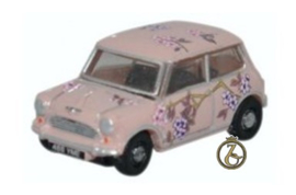 MINI COOPER M & S FLORAL