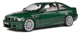 BMW M3 (E46) '00, groen