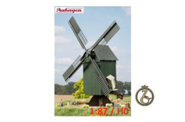 Windmolen, Nederlandse Standerdmolen